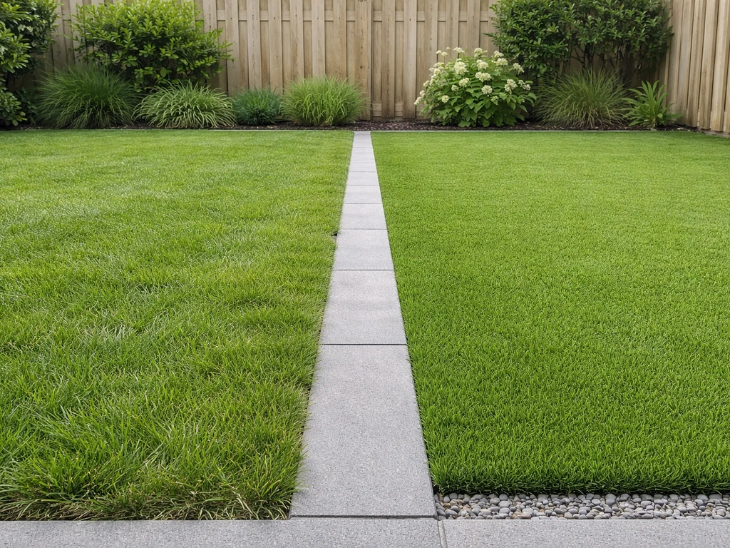 Gras of kunstgras tuin kiezen: praktische gids voor NL