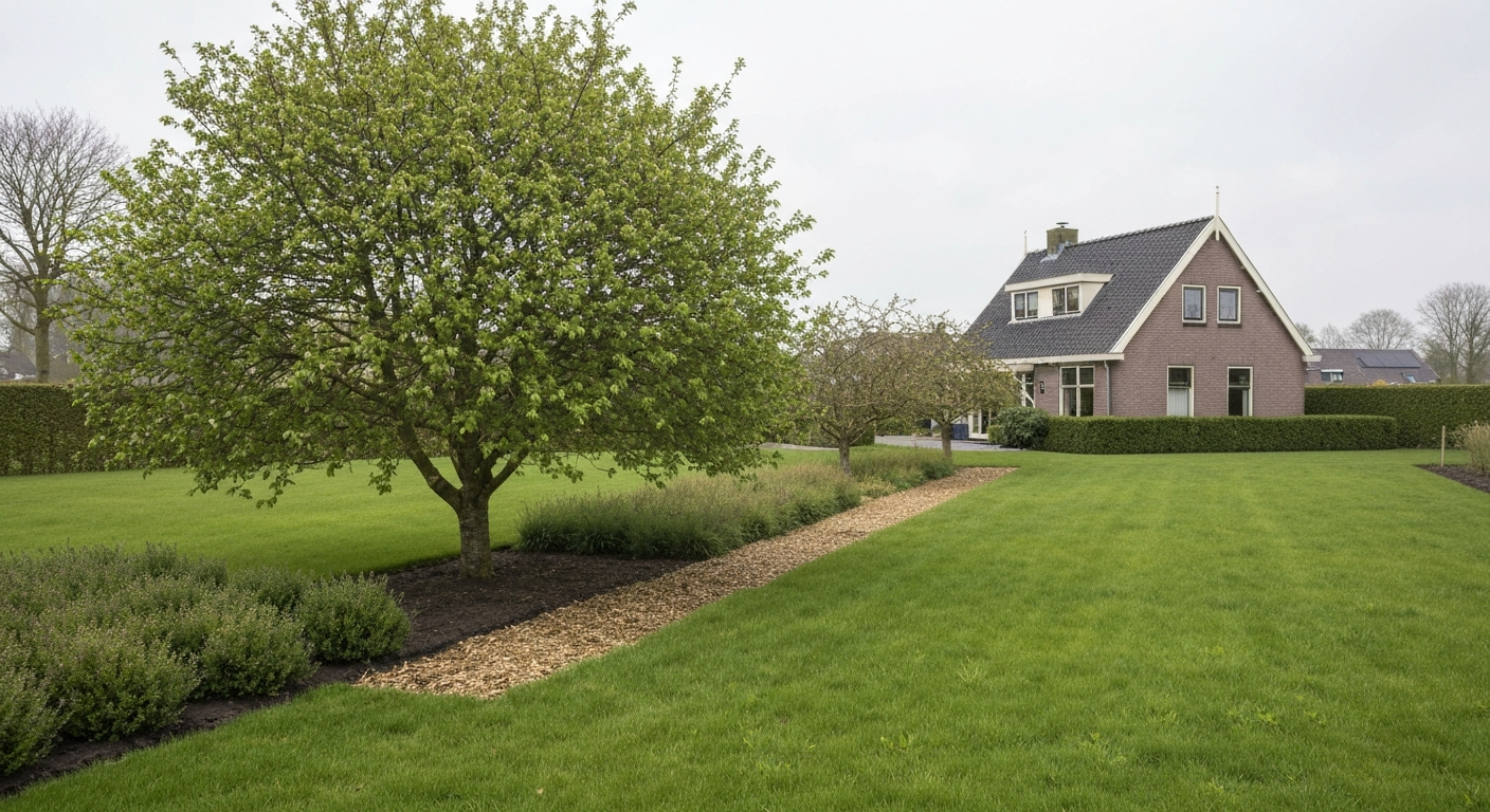 Laurierhaag, gras en haag: complete gids voor Nederlandse tuinen