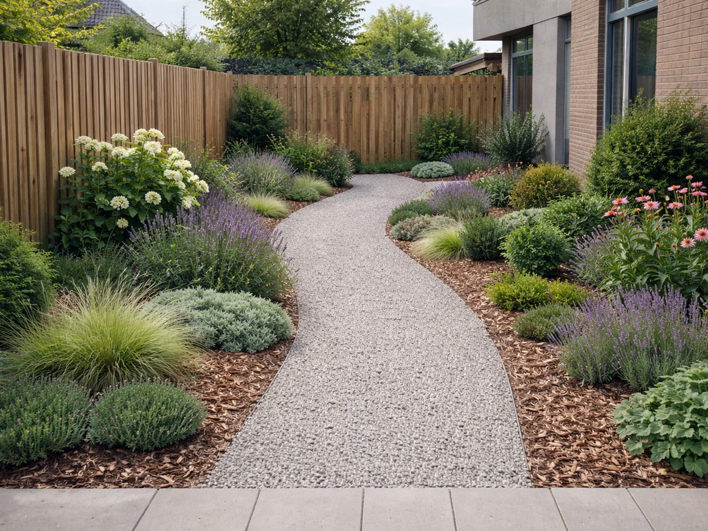 Tuin zonder gras: opties en stappenplan voor aanleg