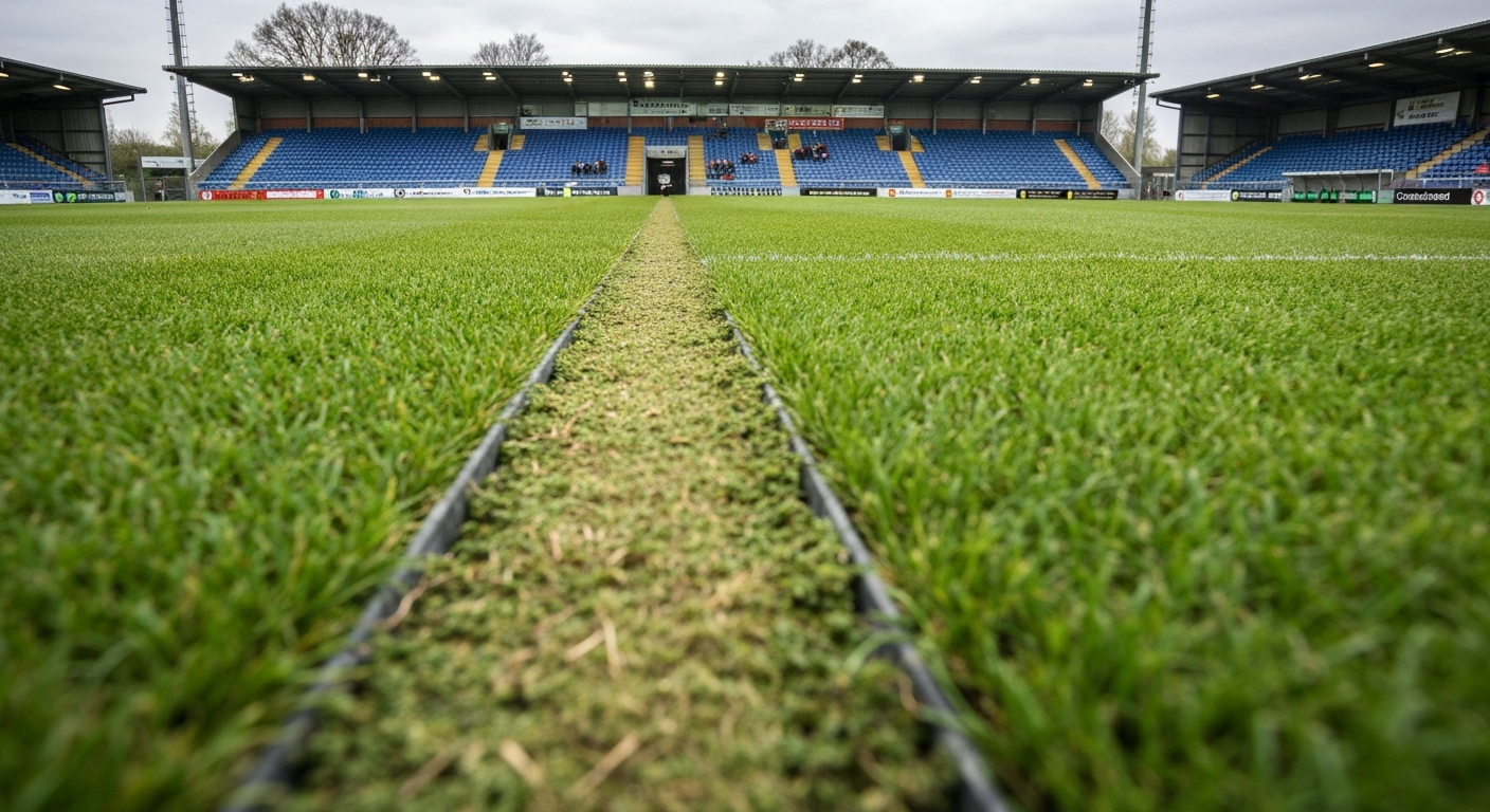 Fortuna Sittard: gras of kunstgras, wat gebruiken ze in stadion en tuin?
