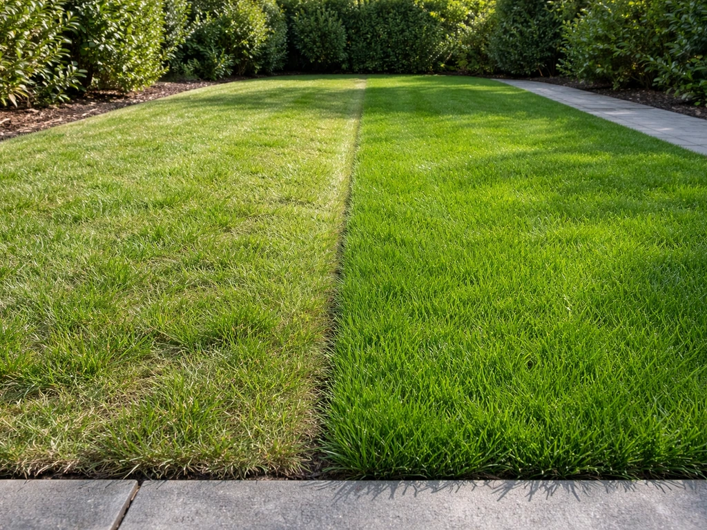 Gras planten in je tuin: stappenplan voor een mooi gazon