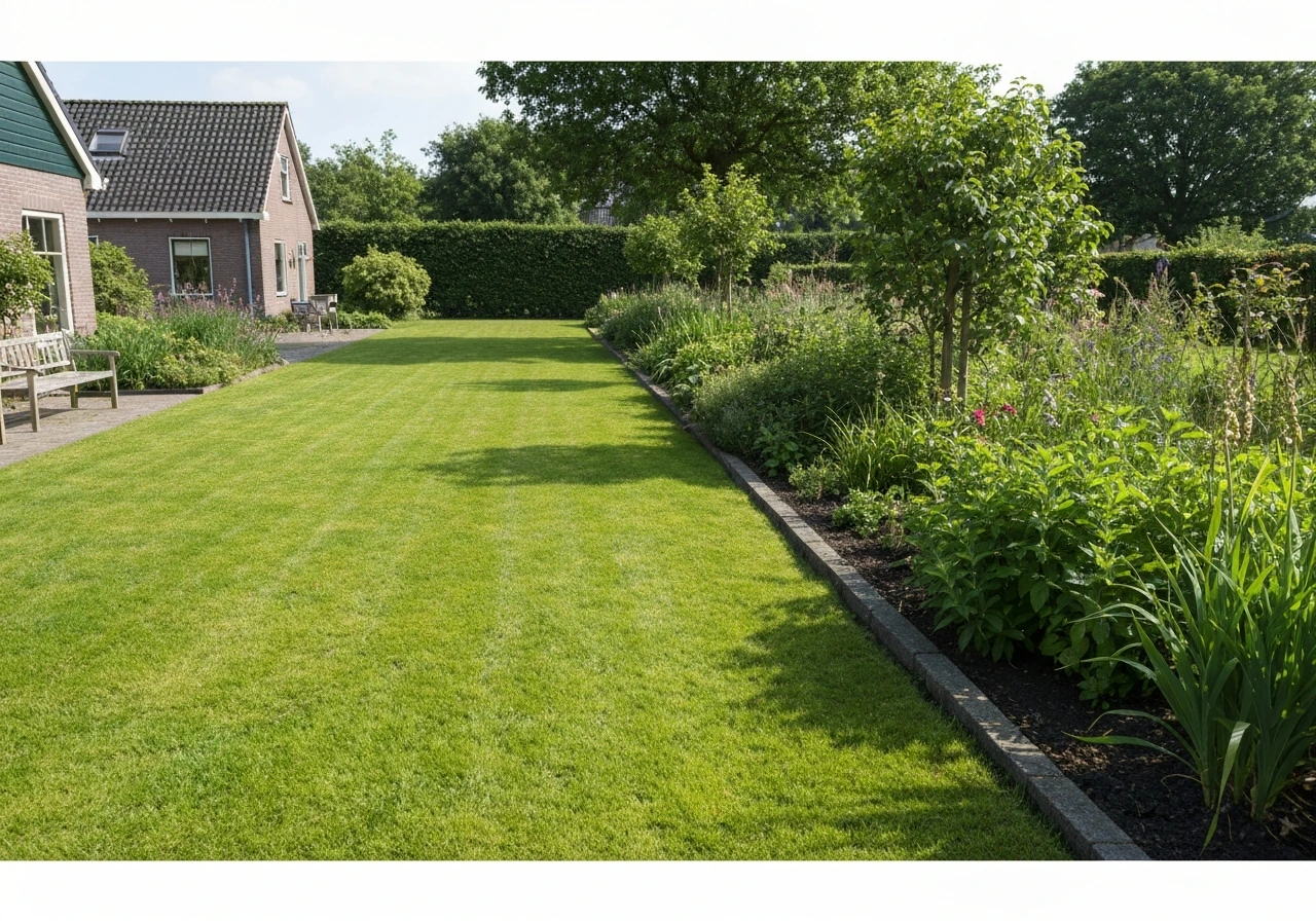 Tuinplanten gras combineren: praktische gids voor NL-tuinen