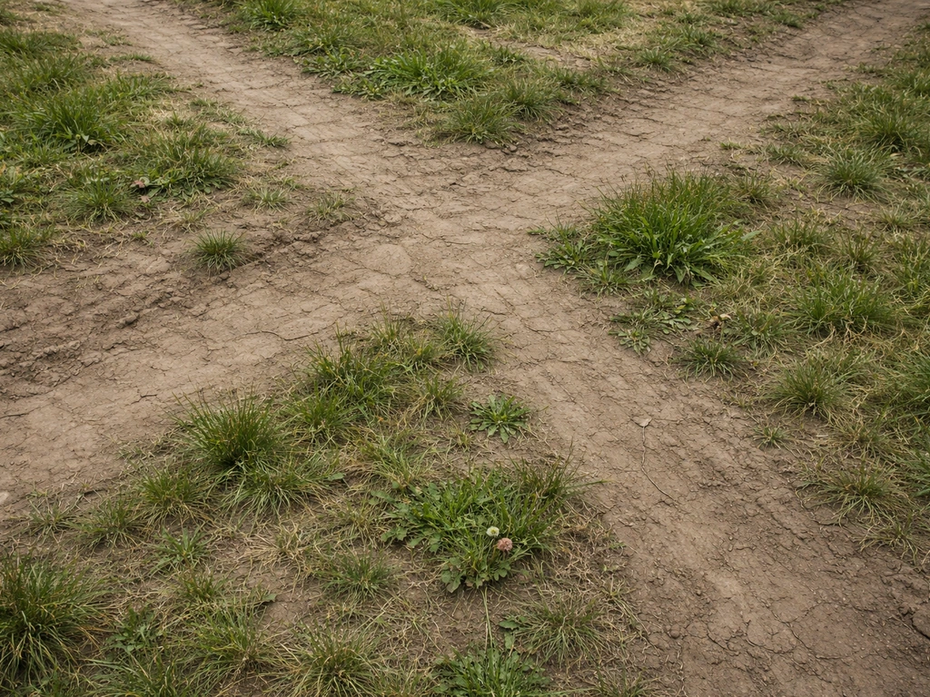 Festivalterrein gras erop: oorzaken en herstelstappen