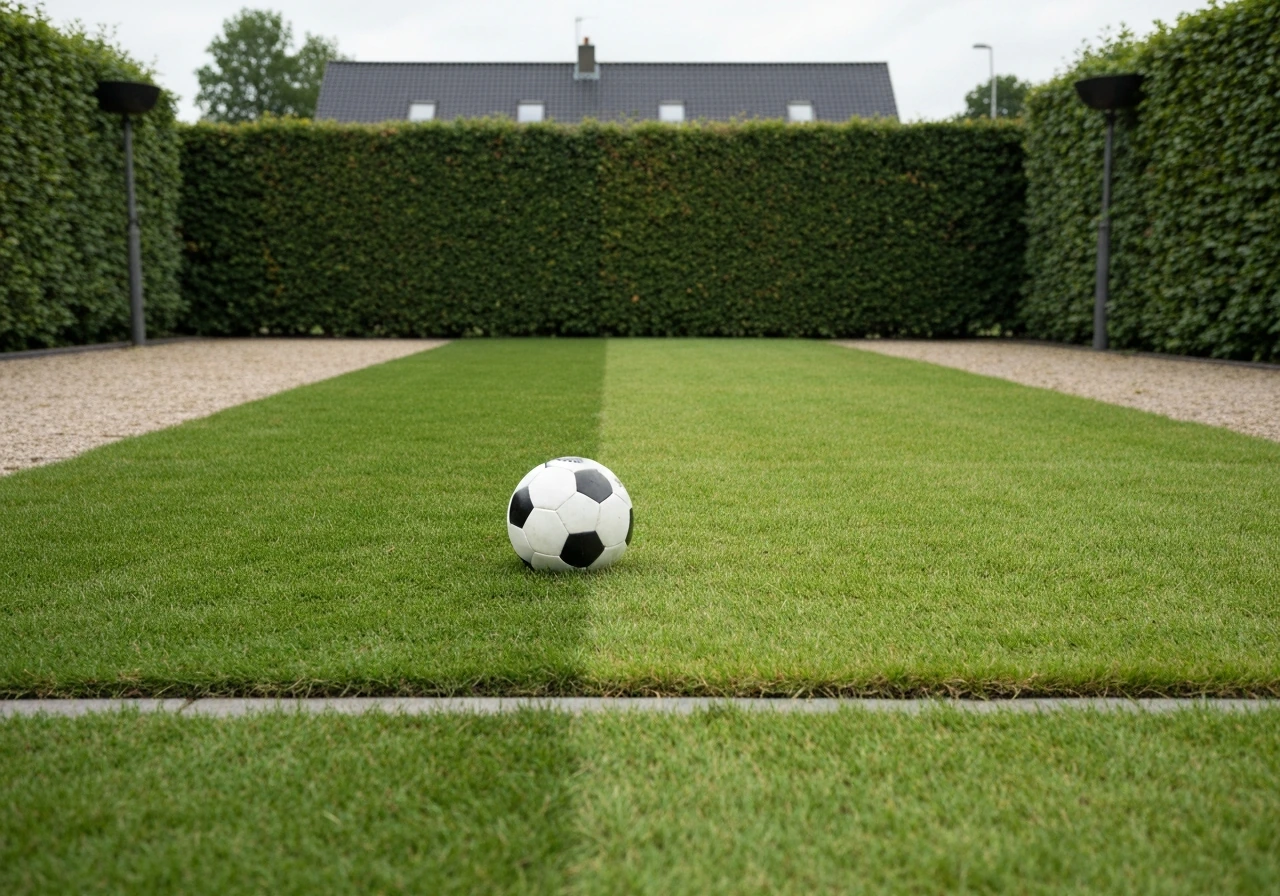 Kunstgras vs echt gras voor voetbal: keuzehulp en kosten