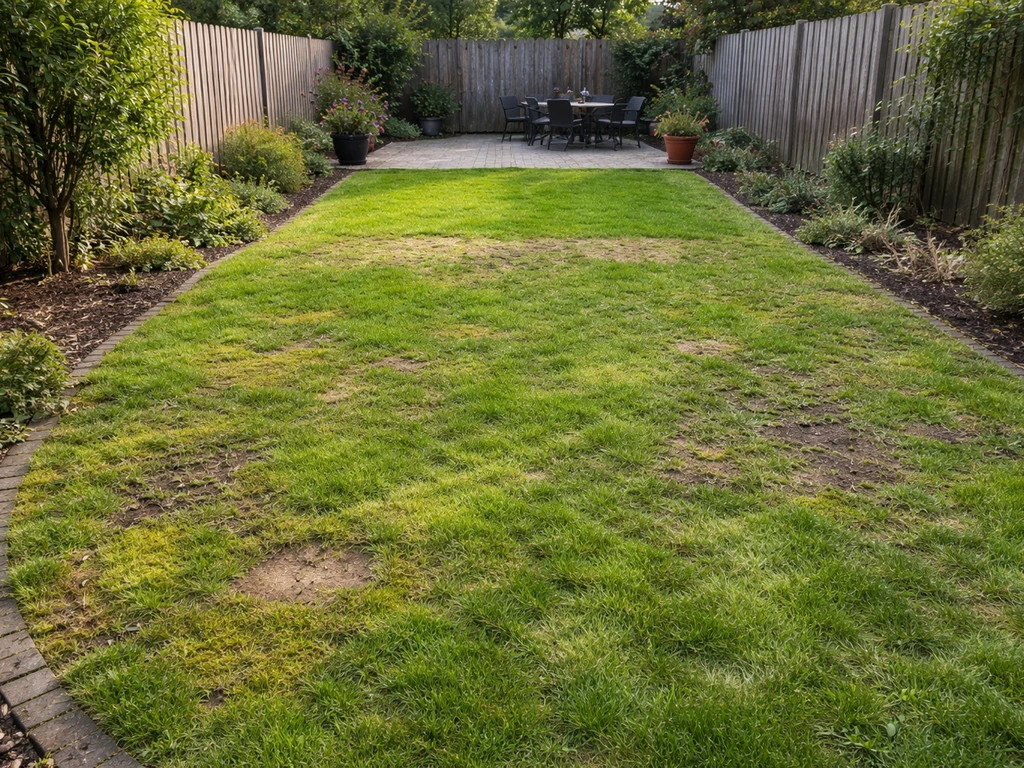 Tuin met veel gras: stappenplan voor mooier, minder werk